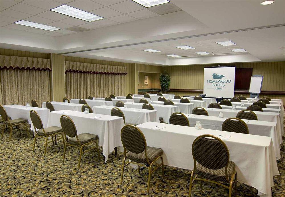 Homewood Suites By Hilton Raleigh/Crabtree Valley Negócio foto