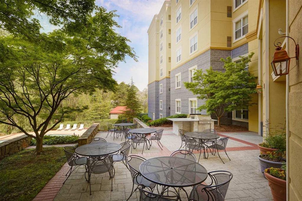 Homewood Suites By Hilton Raleigh/Crabtree Valley Instalações foto